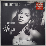 Natalie Cole - Unforgettable: With Love - 1991. (2LP). 12. Vinyl. Пластинки. Germany.