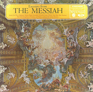 Вінілова платівка Handel - Excerpts From Messiah