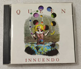 CD QUEEN 1991 Innuendo (Holland)