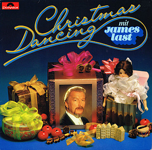Вінілова платівка James Last - Christmas Dancing