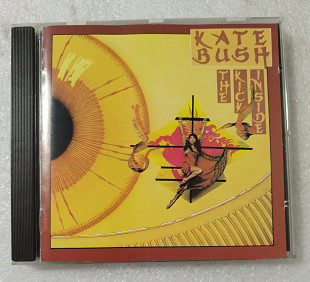 CD KATE BUSH 1978 The Kick Inside (UK)