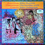 Вінілова платівка Mike Domish Orchestra, Julia Ostryziuk – Ukrainian Christmas Carols