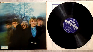 THE ROLLING STONES BETWEEN THE BUTTONS ( UNBOXED DECCA SKL 4852 XZAL-7644-5K / XZAL-7645-K ) 1967 E