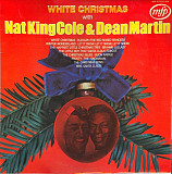 Вінілова платівка White Christmas With Nat King Cole & Dean Martin