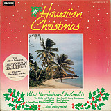 Вінілова платівка Wout Steenhuis & The Kontikis – Hawaiian Christmas