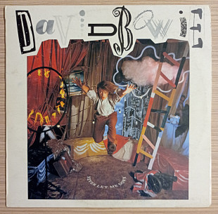 David Bowie – Never Let Me Down