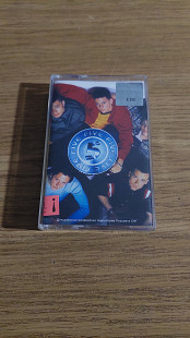 Cassette аудіокасета Five – Five