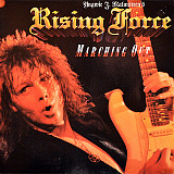 Yngwie J. Malmsteen's Rising Force – Marching Out ( UA )