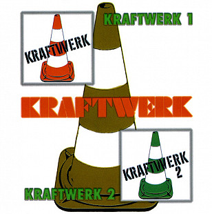 Kraftwerk – Kraftwerk 1 / Kraftwerk 2