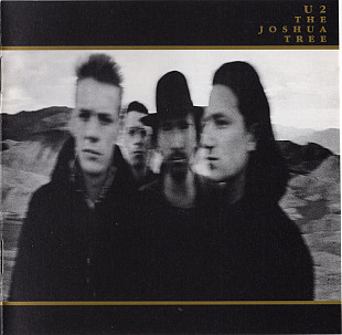 U2 – The Joshua Tree ( USA )