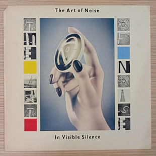 The Art Of Noise – In Visible Silence