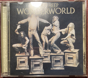 Uriah Heep - Wonderworld