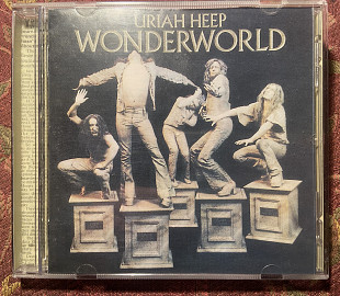 Uriah Heep - Wonderworld