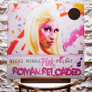 Nicki Minaj – Pink Friday (Roman Reloaded)