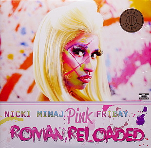 Nicki Minaj – Pink Friday (Roman Reloaded)