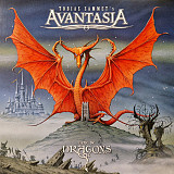 AVANTASIA (Tobias Sammet's) – Here Be Dragons ‘2025 Napalm Records EU + Booklet - NEW
