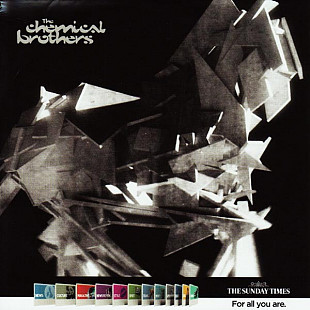 The Chemical Brothers - The Chemical Brothers / 2010 /Virgin Records Ltd. /UK Фирменный