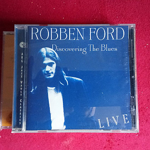 Роббен Форд –Открытие блюза (концерт)
