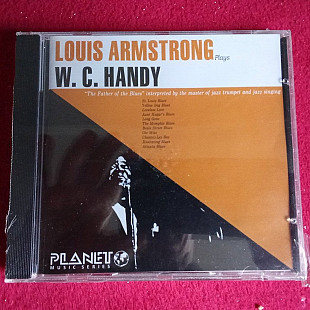 Louis Armstrong – Louis Armstrong Plays W. C. Handy