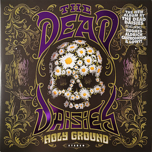 THE DEAD DAISIES with GLENN HUGHES – Holy Ground - 2xLP - 45 RPM - Purple Vinyl ‘2021 NEW