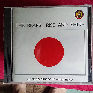 The Bears (3) – Rise And Shine