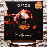 Cerrone – Disco Symphony (Amber Crystal Clear Vinyl)