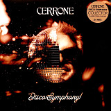 Cerrone – Disco Symphony (Amber Crystal Clear Vinyl)