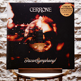 Cerrone – Disco Symphony (Amber Crystal Clear Vinyl)