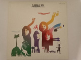 ABBA "The Album" 1977 г. (Made in Germany, ЕХ)