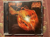 Uriah Heep ‎– Return To Fantasy