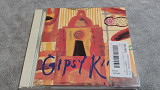 Gipsy Kings - Gipsy Kings. японский промо cd в прекрасном состоянии