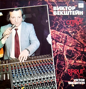 Виктор Векштейн - Группа Спрут