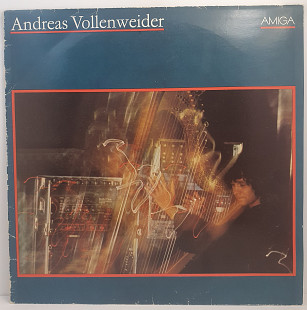 Andreas Vollenweider – Andreas Vollenweider LP 12" (Прайс 45318)