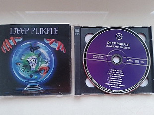 Deep Purple Slaves and Masters