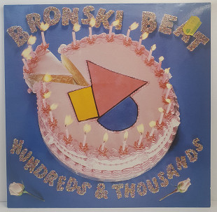 Bronski Beat – Hundreds & Thousands LP 12" (Прайс 48463)