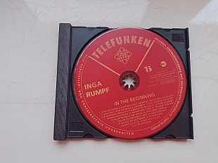 Inga Rumpf In the Beginning