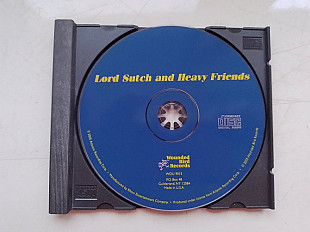 Lord Sutch and Heavy Friends