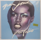 Grace Jones – Portfolio LP 12" (Прайс 48457)