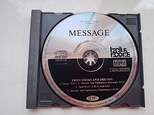 Message From books and dreams