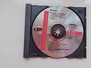 Spagna You aremy energy