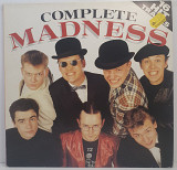 Madness – Complete Madness LP 12" (Прайс 44546)