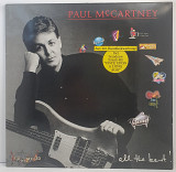 Paul McCartney – All The Best ! 2LP 12" (Прайс 48080)
