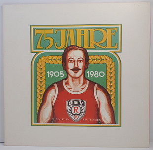 SSV Reutlingen 05 – 75 Jahre SSV Reutlingen 05 LP 12" (Прайс 48467)