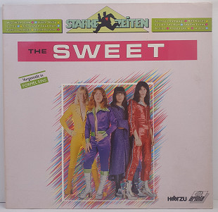Sweet – Starke Zeiten LP 12" (Прайс 30991)