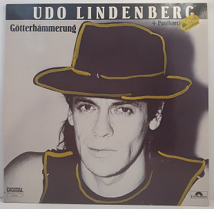 Udo Lindenberg + Panikorchester – Gotterhammerung LP 12" (Прайс 32752)
