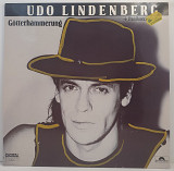 Udo Lindenberg + Panikorchester – Gotterhammerung LP 12" (Прайс 32752)