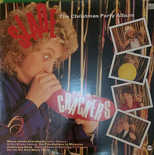 Slade – Crackers - The Slade Christmas Party Album -85