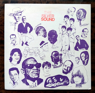 The Silver Sound, CBS / SONY Special Products – SPEC 94016, NOT FOR SALE, Japan, a-nm / b-nm;