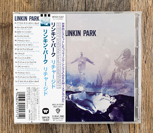 Linkin Park - Recharged (Японія)