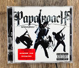 Papa Roach - Metamorphosis (Європа)